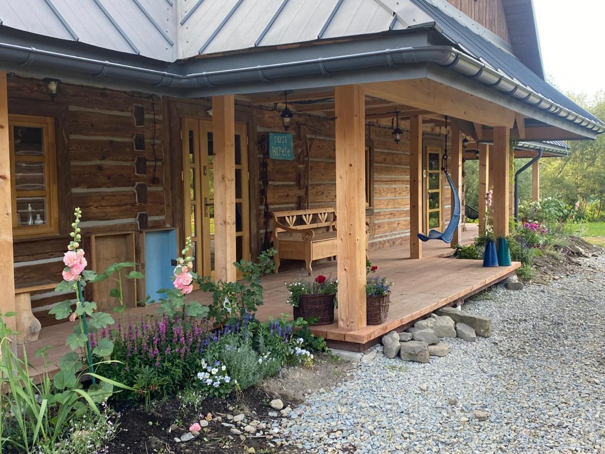 Chyza Hapele Hotel Zatwarnica Luaran gambar