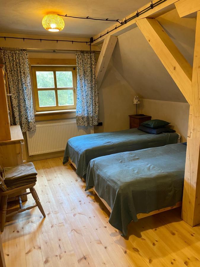Chyza Hapele Hotel Zatwarnica Luaran gambar