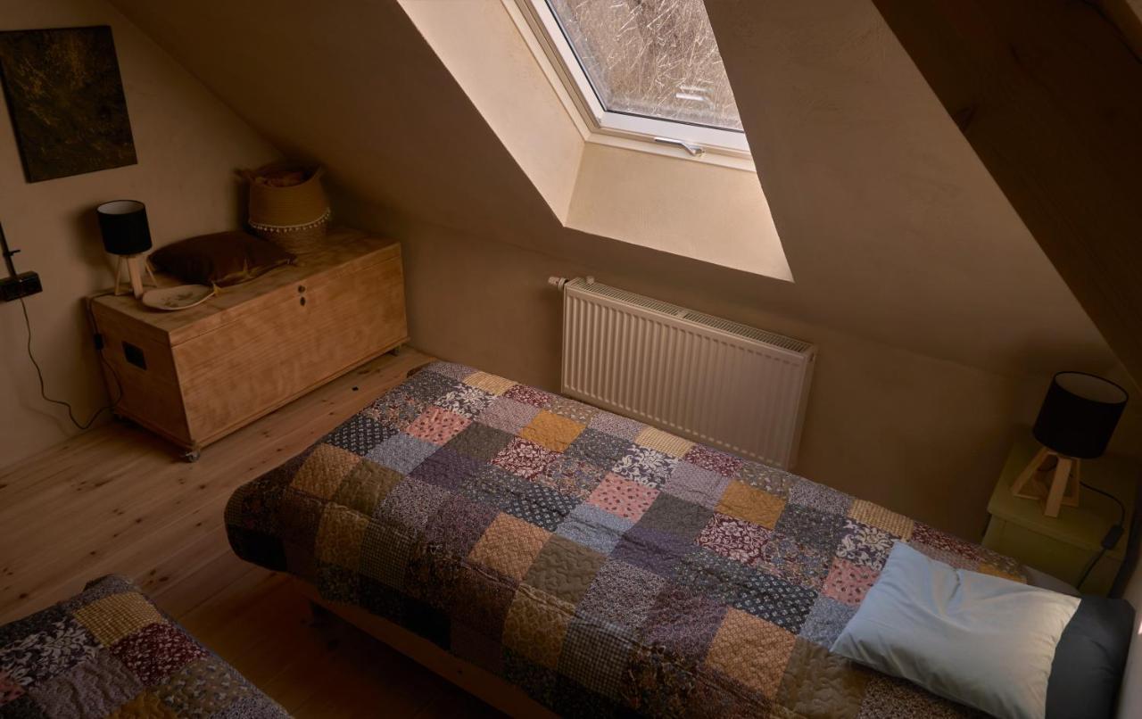 Chyza Hapele Hotel Zatwarnica Luaran gambar