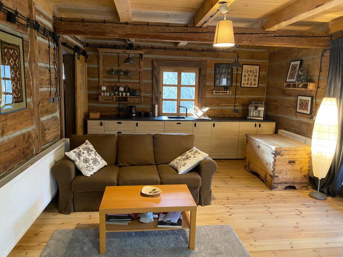 Chyza Hapele Hotel Zatwarnica Luaran gambar