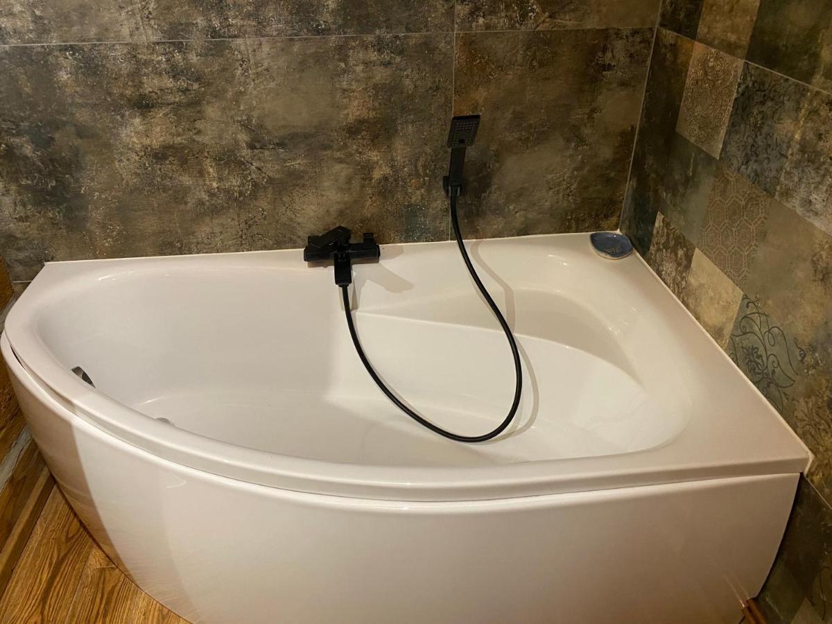 Chyza Hapele Hotel Zatwarnica Luaran gambar
